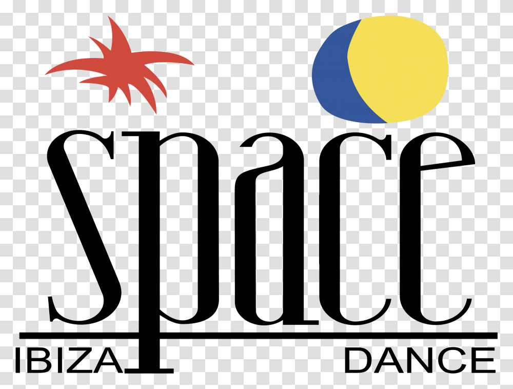 Space Ibiza Logo Svg Amnesia Ibiza Logo, Leaf, Plant, Moon, Outer Space Transparent Png