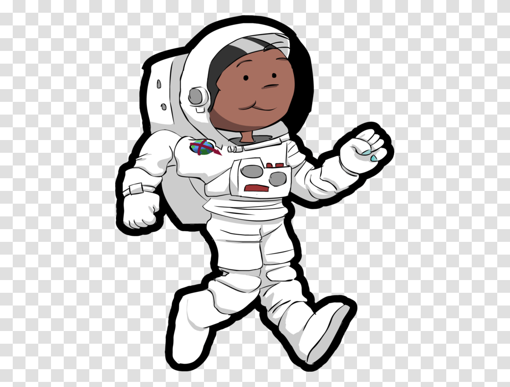 Space In Images, Person, Human, Astronaut Transparent Png