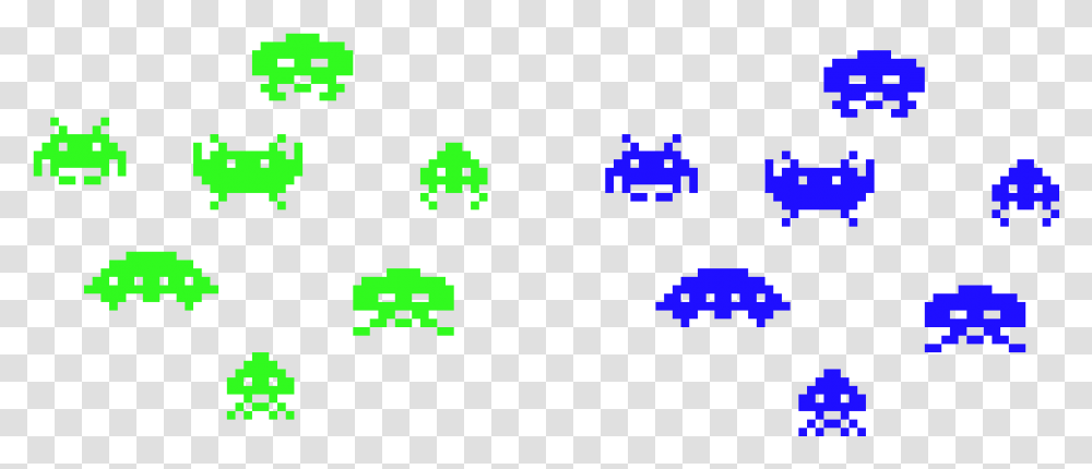 Space Invader Aliens Space Invaders, Pac Man, Scoreboard Transparent Png