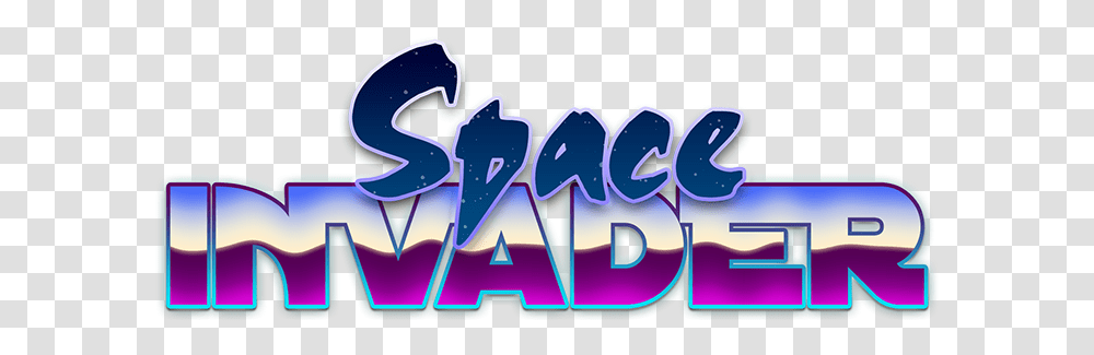 Space Invader Graphic Design, Graffiti, Purple, Pac Man Transparent Png