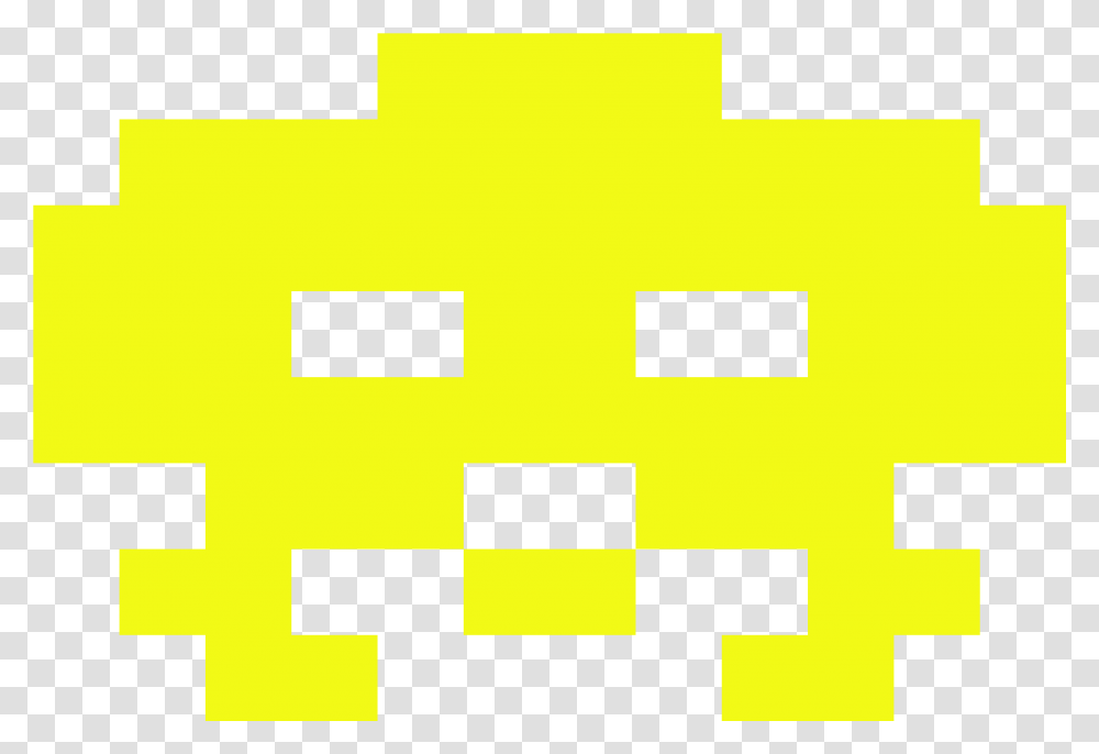 Space Invaders Alien Gif Space Invaders, First Aid, Pac Man Transparent Png
