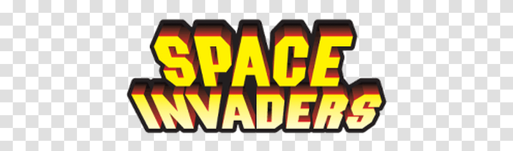 Space Invaders Anniversary Edition Space Invaders Logo, Dynamite, Bomb, Weapon, Weaponry Transparent Png