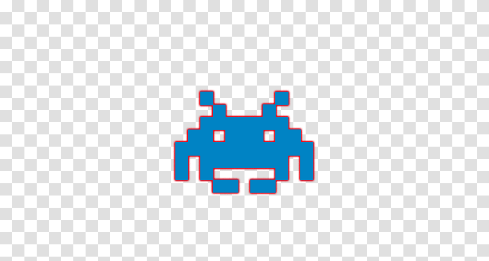 Space Invaders Bootlogo, Pac Man, First Aid Transparent Png