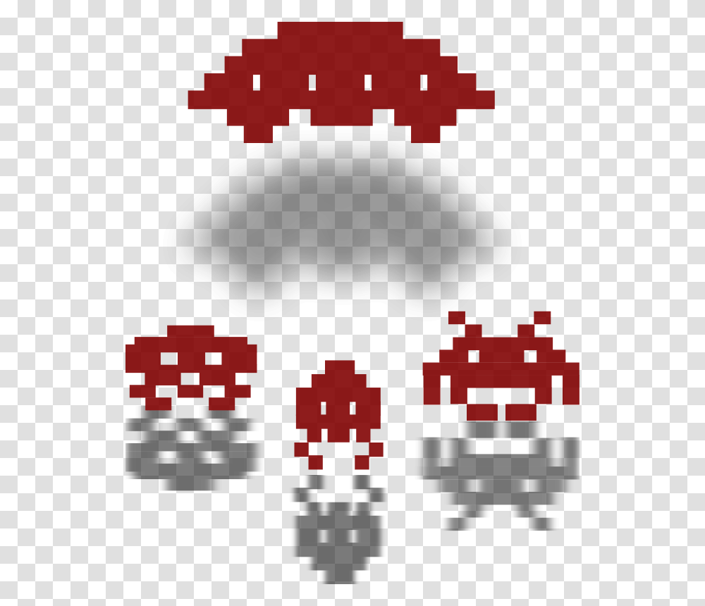Space Invaders Clipart Space Invaders, Pac Man, Poster, Advertisement Transparent Png