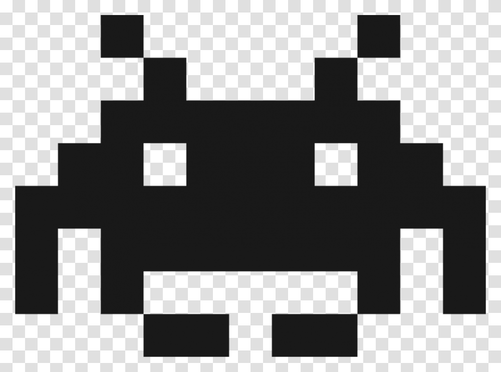 Space Invaders Extreme Video Games Arcade Game, Cross, Texture, Pattern Transparent Png
