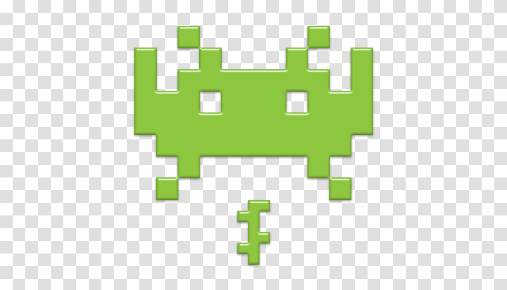 Space Invaders, First Aid, Pac Man Transparent Png
