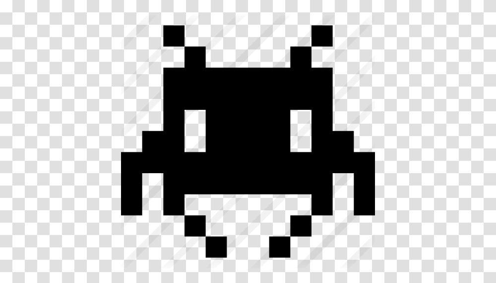 Space Invaders, Gray, World Of Warcraft Transparent Png