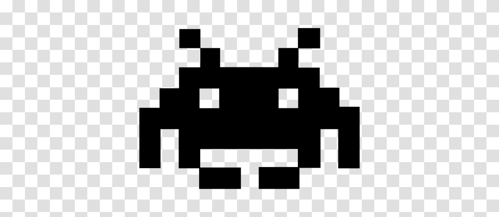 Space Invaders Hd, Rug, Gray, Pillow Transparent Png