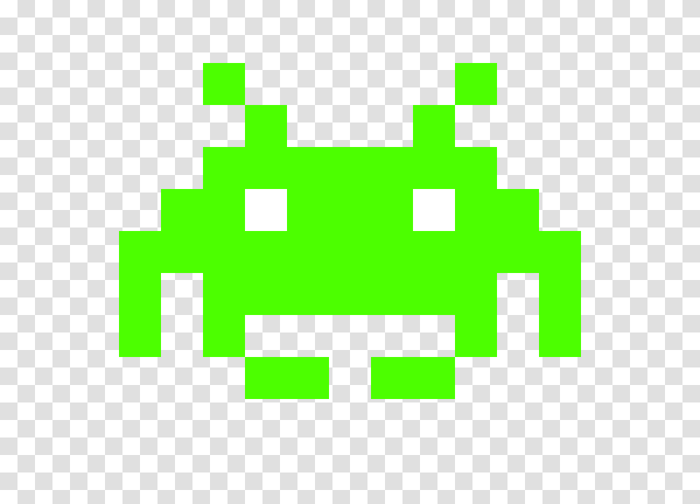 Space Invaders High Quality Image Arts, First Aid, Pac Man Transparent Png