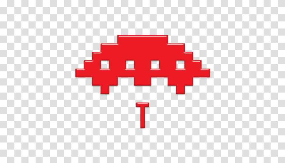 Space Invaders Icon, Pac Man, First Aid Transparent Png