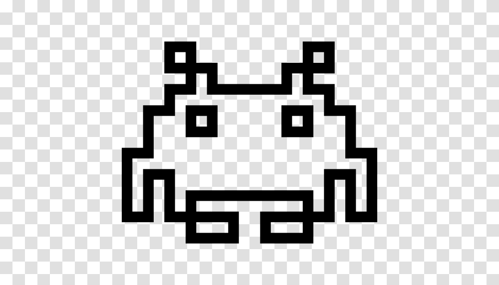 Space Invaders Image Background Arts, First Aid, Stencil, Pac Man Transparent Png
