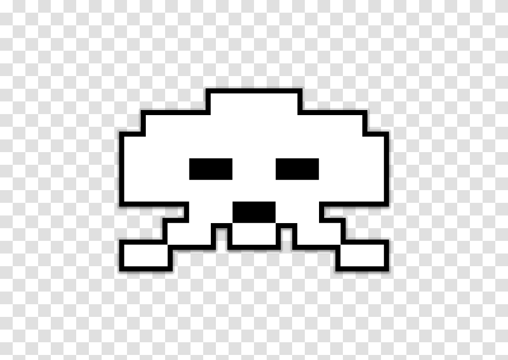 Space Invaders Images Pictures Photos Arts, First Aid, Stencil, Pac Man Transparent Png