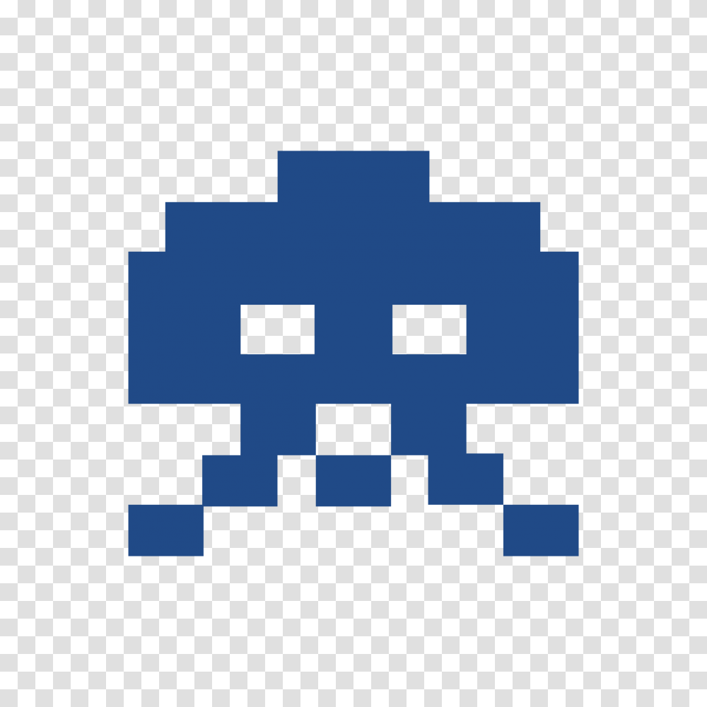 Space Invaders Picture, First Aid, Pac Man Transparent Png