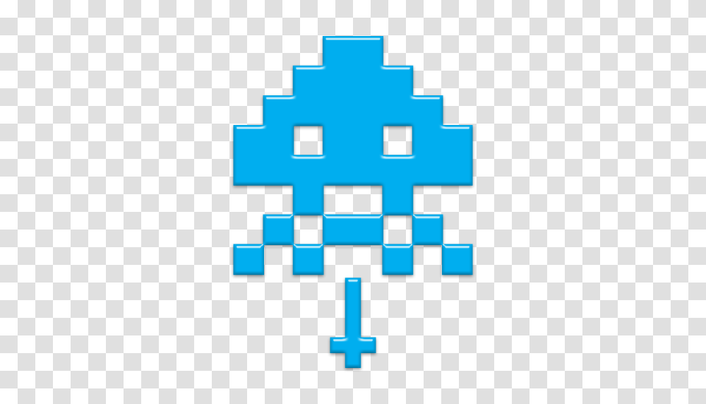 Space Invaders Picture, Pac Man, Minecraft, Statue, Sculpture Transparent Png
