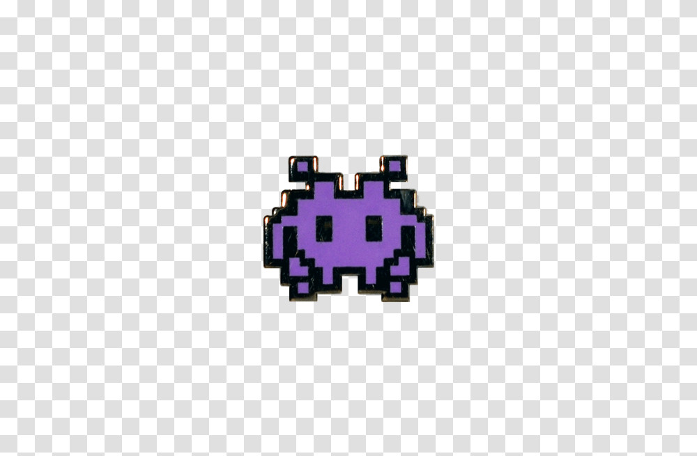 Space Invaders Pin Pinhype, Pac Man Transparent Png