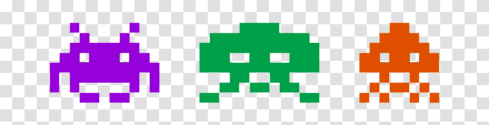 Space Invaders Pixel Art Computing, Green, Minecraft, Pac Man Transparent Png