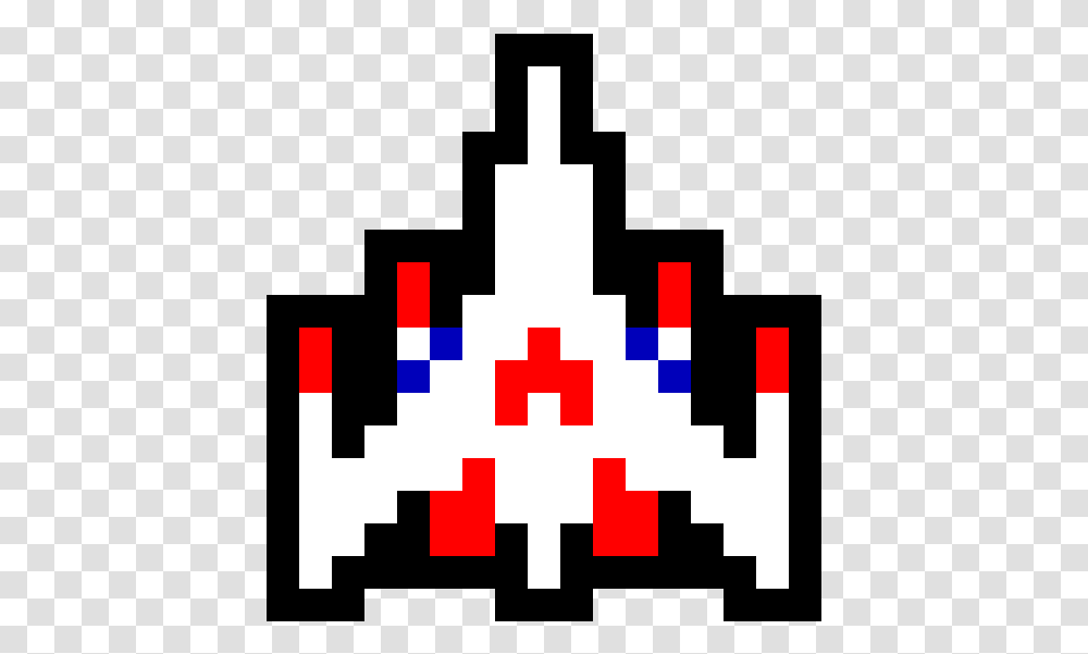 Space Invaders Ship, First Aid, Pac Man Transparent Png