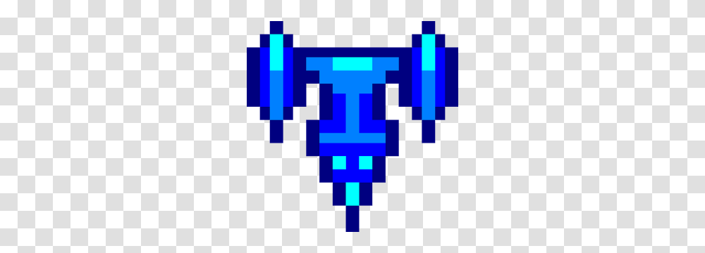 Space Invaders Ship Image Transparent Png