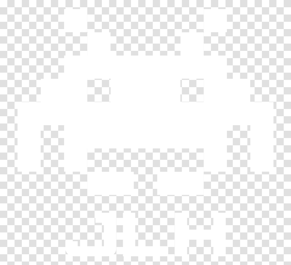 Space Invaders, Stencil, First Aid, Pac Man Transparent Png
