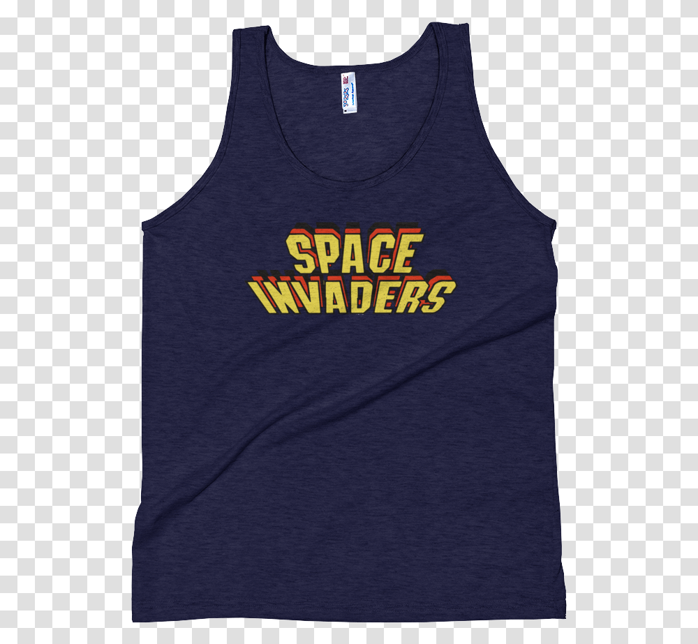 Space Invaders Tank Space Invaders, Clothing, Apparel, Tank Top Transparent Png