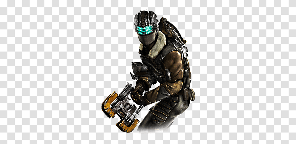 Space Isaac Playstation All Stars, Quake, Call Of Duty, Clothing, Apparel Transparent Png