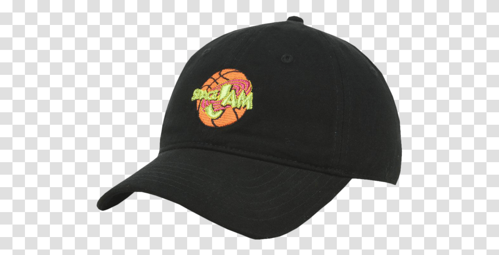 Space Jam Curved Bill Dad Hat Baseball Cap Looney Tune Space Jam, Apparel Transparent Png