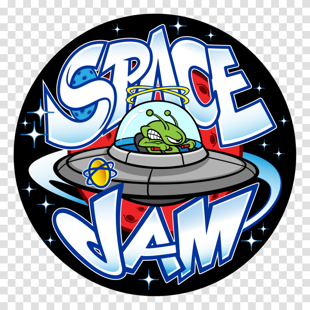 Space Jam Drakes Vape And Taste, Logo, Trademark Transparent Png
