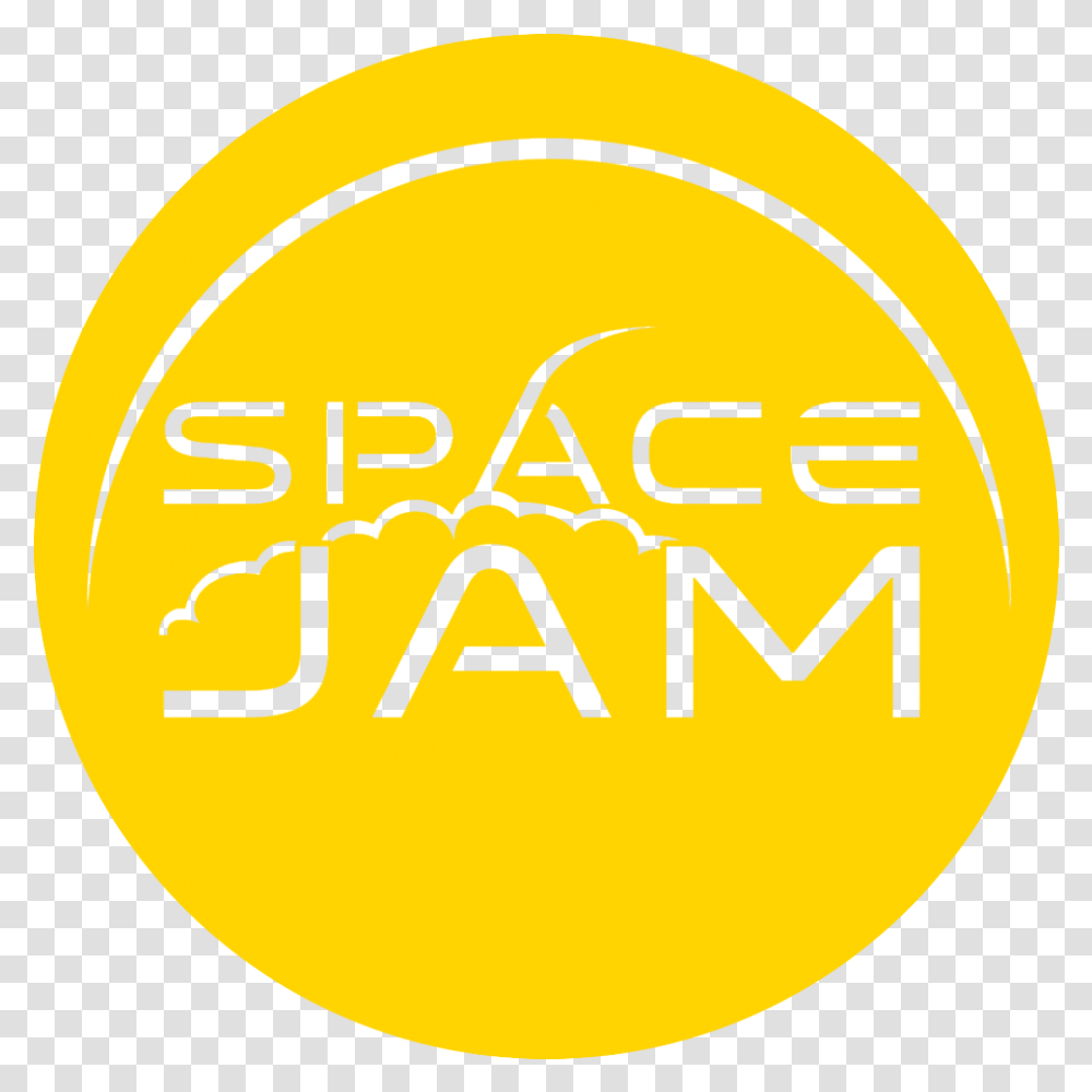 Space Jam E Juice Logo Download Circle, Label, Sticker Transparent Png