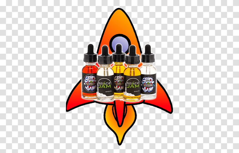 Space Jam Ejuice Space Jam, Label, Text, Ketchup, Food Transparent Png