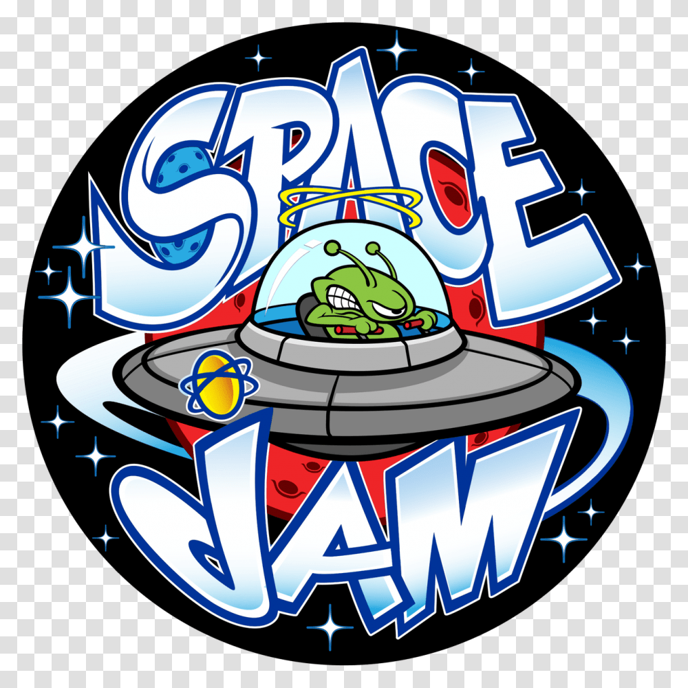 Space Jam Juice Logo Download Space Jam E Liquid Logo, Trademark Transparent Png
