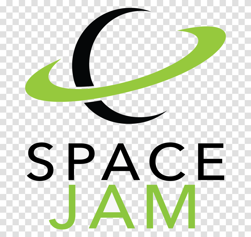Space Jam Logo Large Cliparts Cartoons Space Jam Eliquid Logo, Label, Alphabet Transparent Png