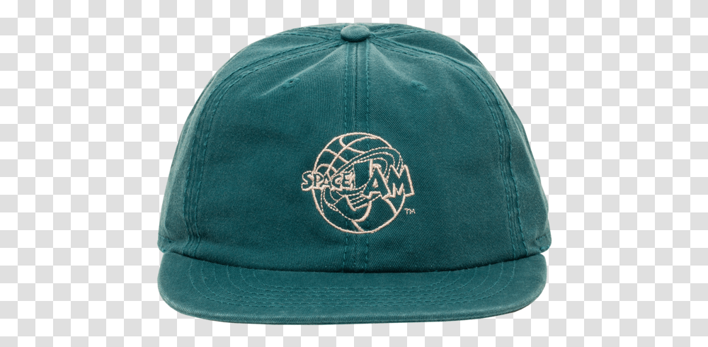 Space Jam Outline Strapback Hat Space Jam Hat, Clothing, Apparel, Baseball Cap Transparent Png
