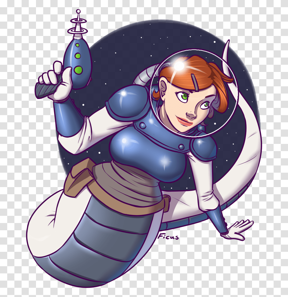 Space Lamia Commission By Space Lamia, Helmet, Costume Transparent Png