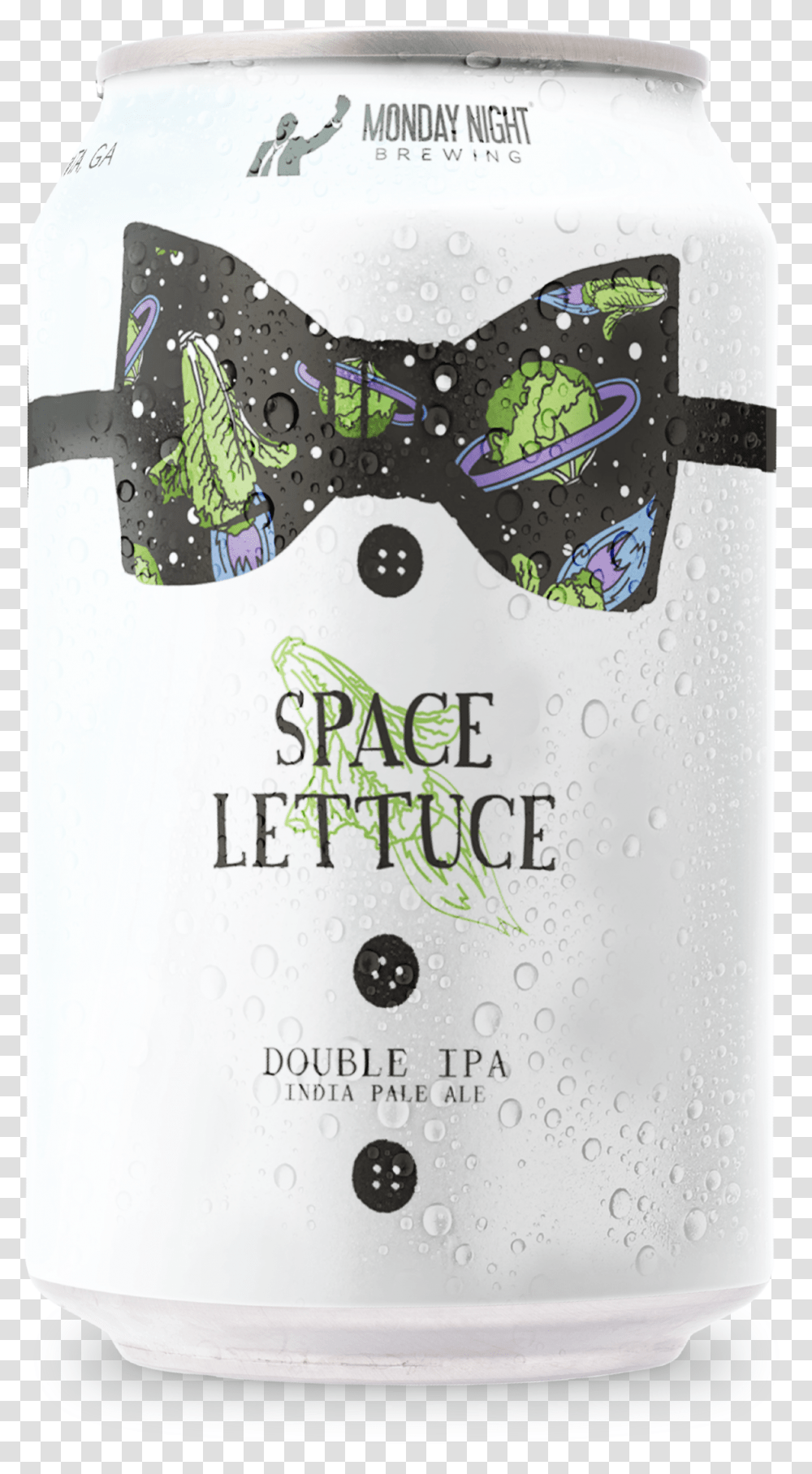 Space Lettuce Monday Night Brewing Monday Night Space Lettuce, Liquor, Alcohol, Beverage, Bottle Transparent Png