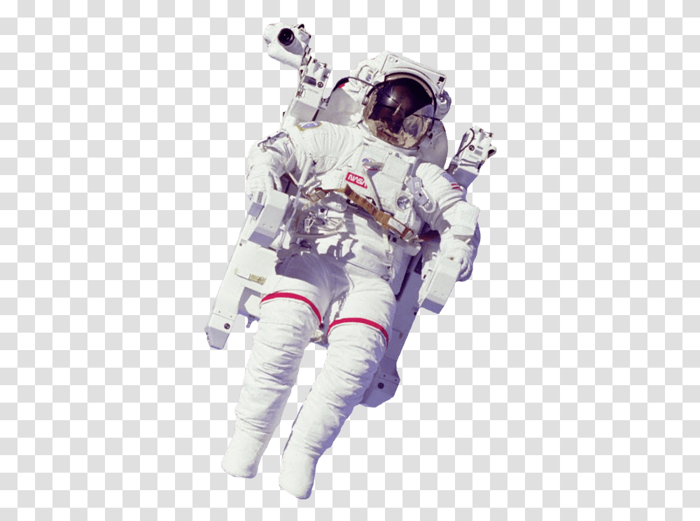Space Man Astronaut, Person, Human, Helmet Transparent Png