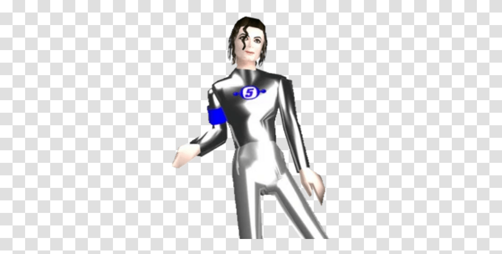 Space Michael Fictional Character, Person, Human, Robot, Torso Transparent Png