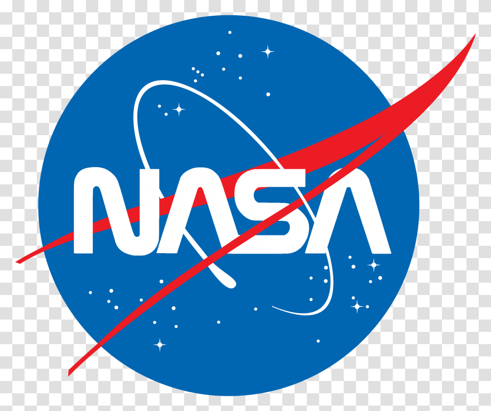 Space Nasa Logo Vector, Symbol, Text, Label, Light Transparent Png