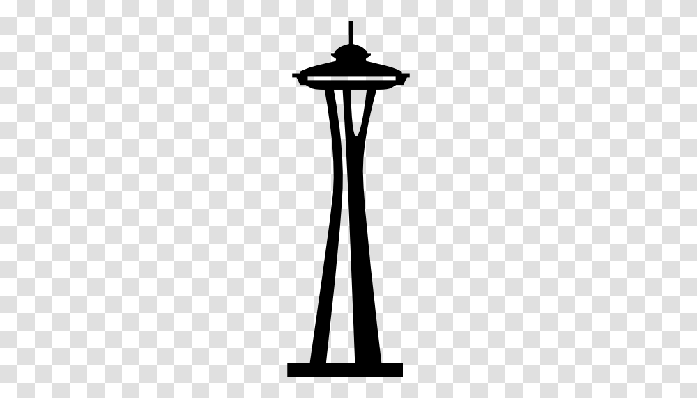 Space Needle Cliparts, Lamp Post, Lampshade Transparent Png