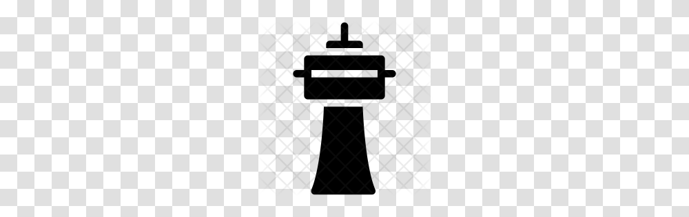 Space Needle Icon, Rug, Pattern, Texture Transparent Png