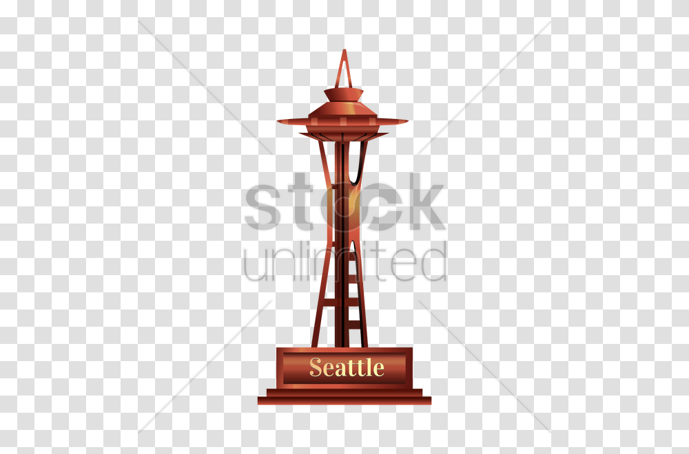 Space Needle Vector Image, Weapon, Leisure Activities Transparent Png