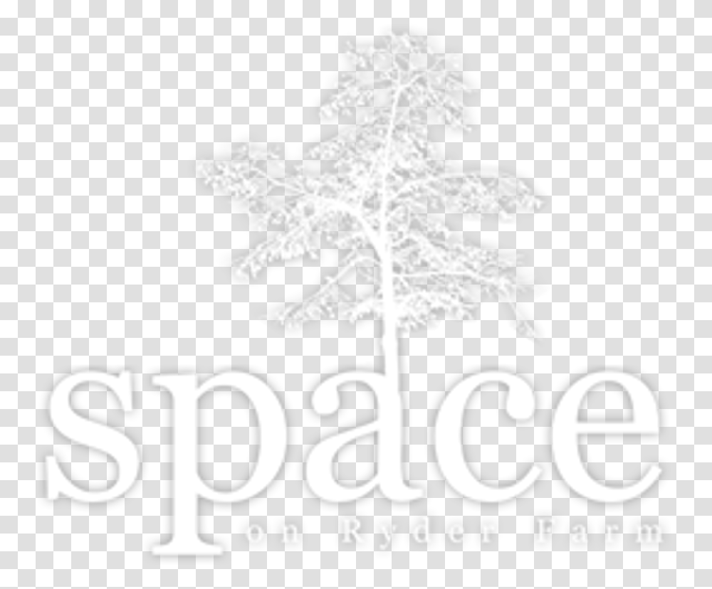 Space On Ryder Farm, Poster, Advertisement, Snowflake Transparent Png