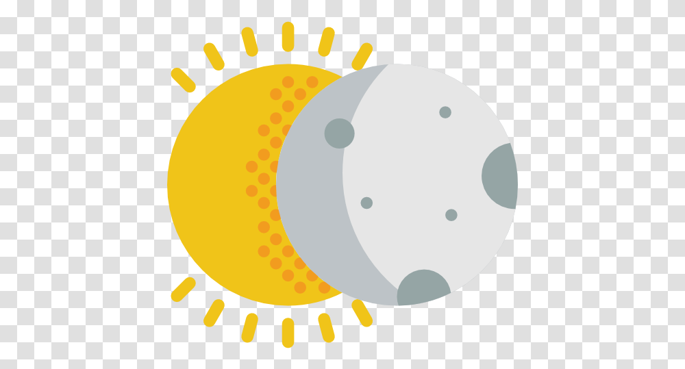 Space Partial Sun Astral Eclipses Covering Weather Sun Moon Icon, Outdoors, Nature, Animal, Sea Life Transparent Png