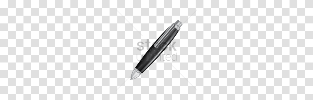 Space Pen Clipart, Injection, Marker, Fountain Pen Transparent Png