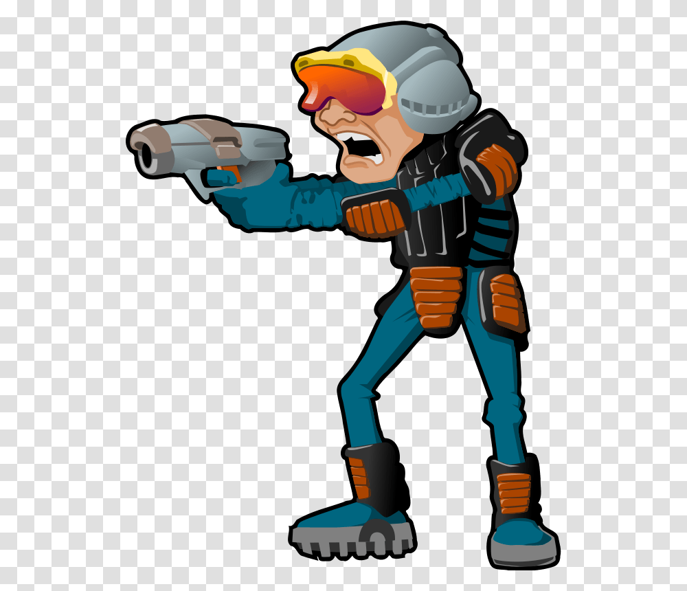 Space Police Cliparts, Helmet, Apparel, Person Transparent Png