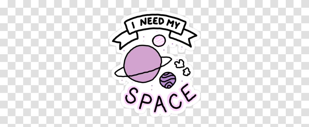 Space Pun Tumblr Planets Stars Galaxy, Doodle, Drawing, Label Transparent Png