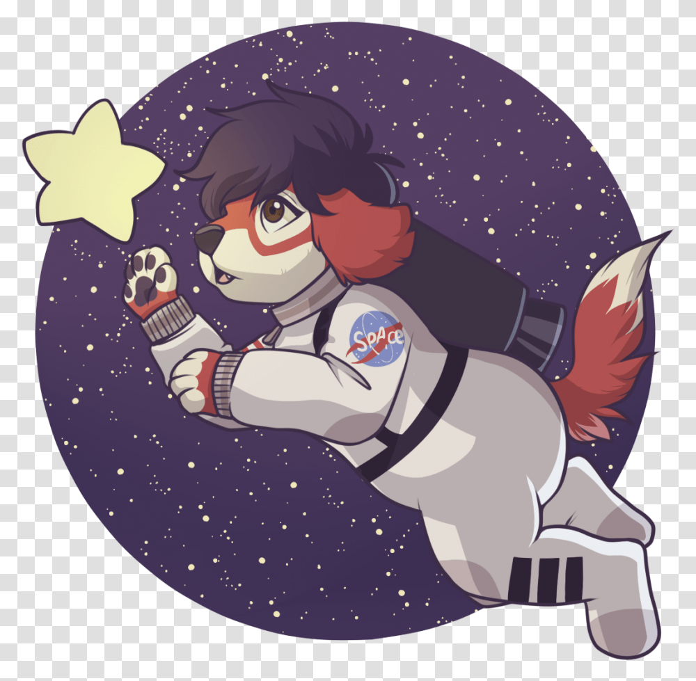 Space Pup Cartoon, Person, Sphere, Outdoors Transparent Png