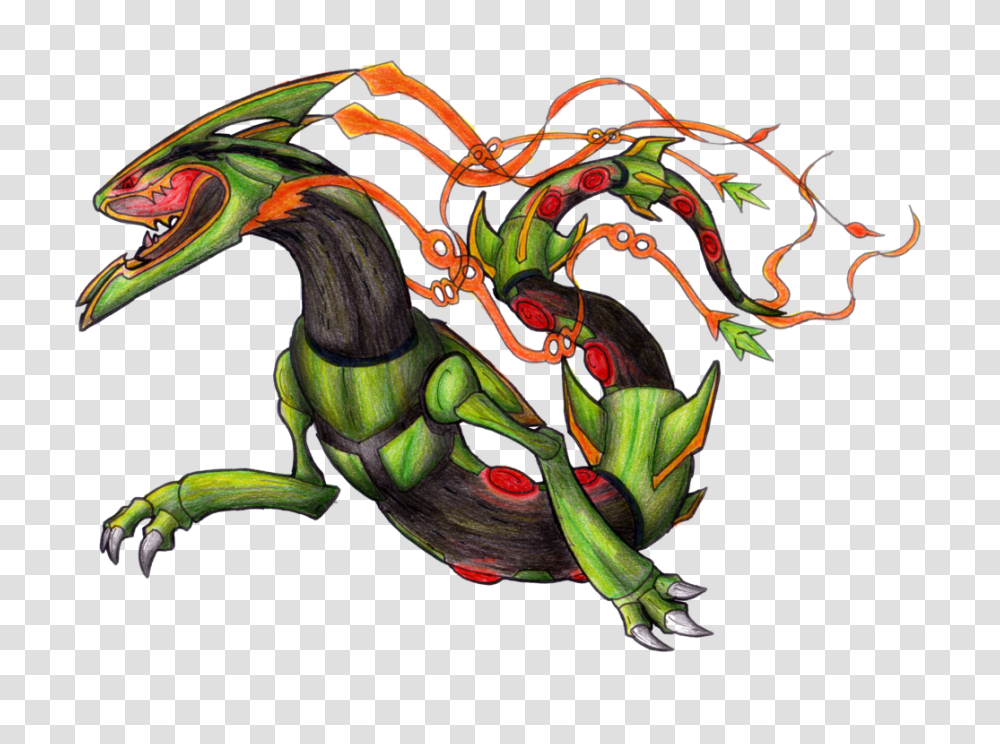 Space Roar, Dragon, Alien, Animal, Claw Transparent Png