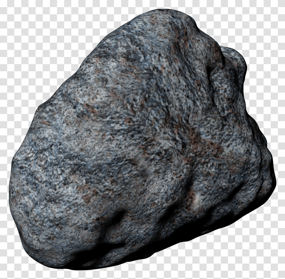 Space Rock Meteorite Transparent Png