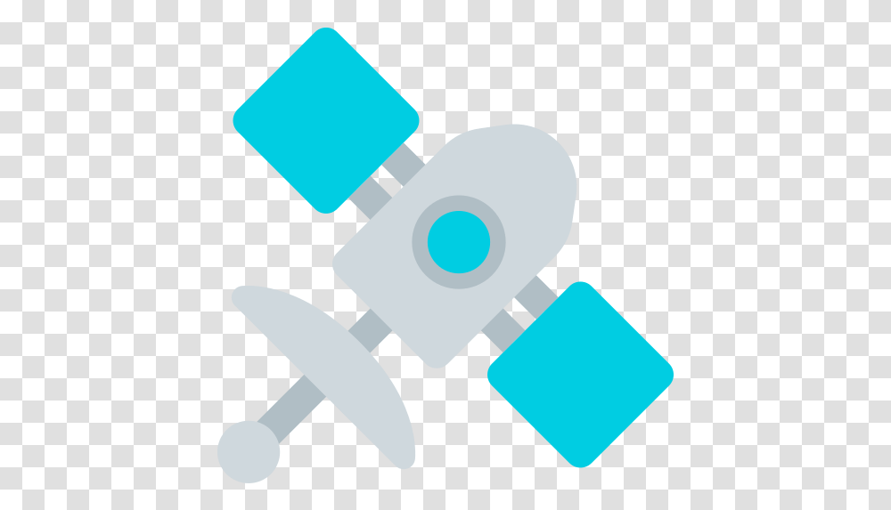 Space Satellite Free Icon Of Colocons Dot, Tape, Rattle, Electronics Transparent Png