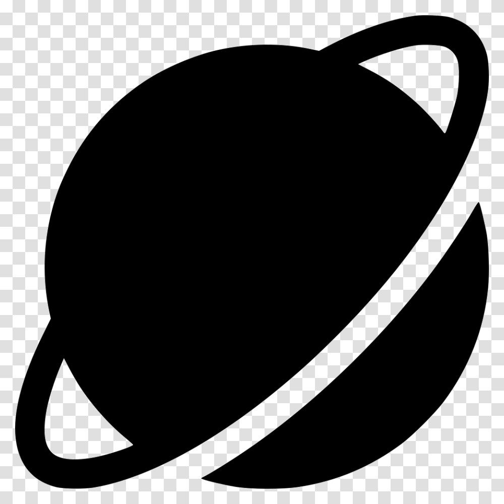 Space Saturn Planet, Apparel, Hat, Baseball Cap Transparent Png
